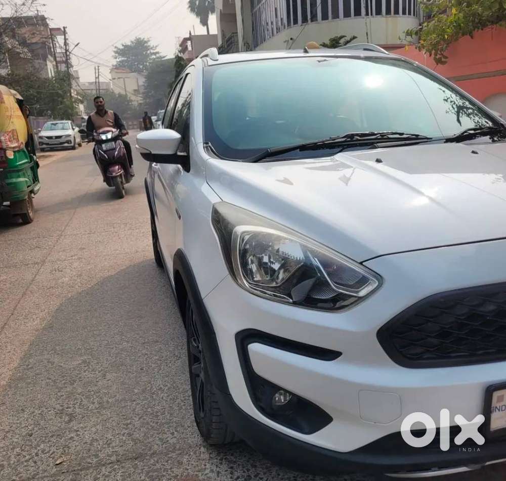 Ford Freestyle Titanium Diesel, 2019, Diesel