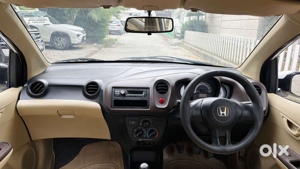 Honda Brio S Mt, 2013, Petrol