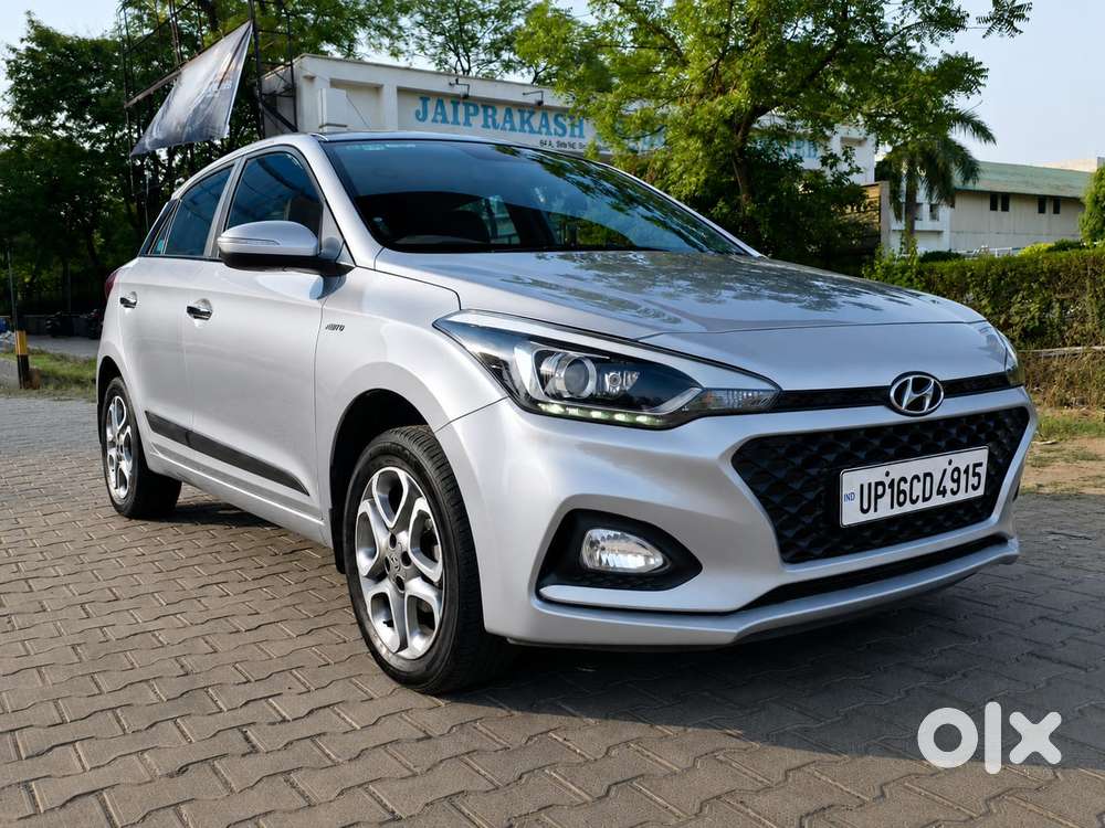 Hyundai I20 Asta Option Cvt, 2019, Petrol