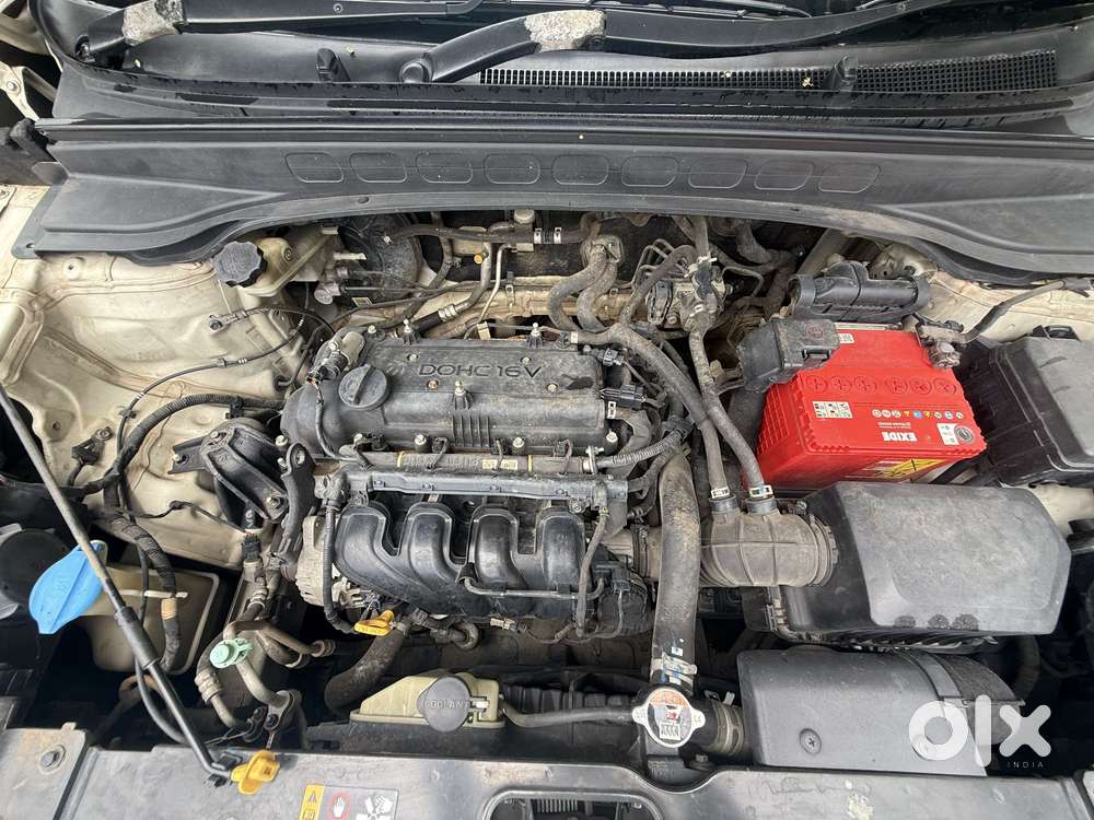 Hyundai Creta 1.6 Sx Plus Petrol At, 2018, Petrol
