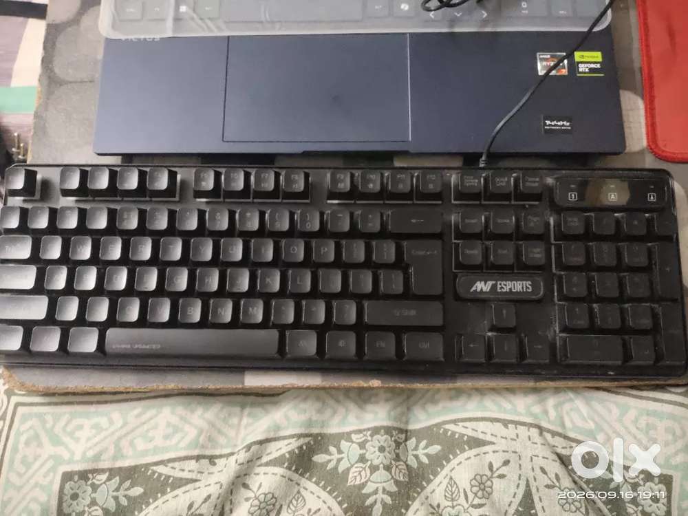 ANT eSports keyboard