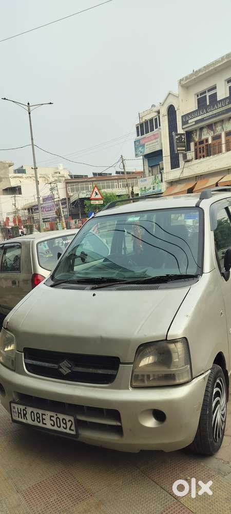 Maruti Suzuki Wagon R 2004 Petrol Good Condition