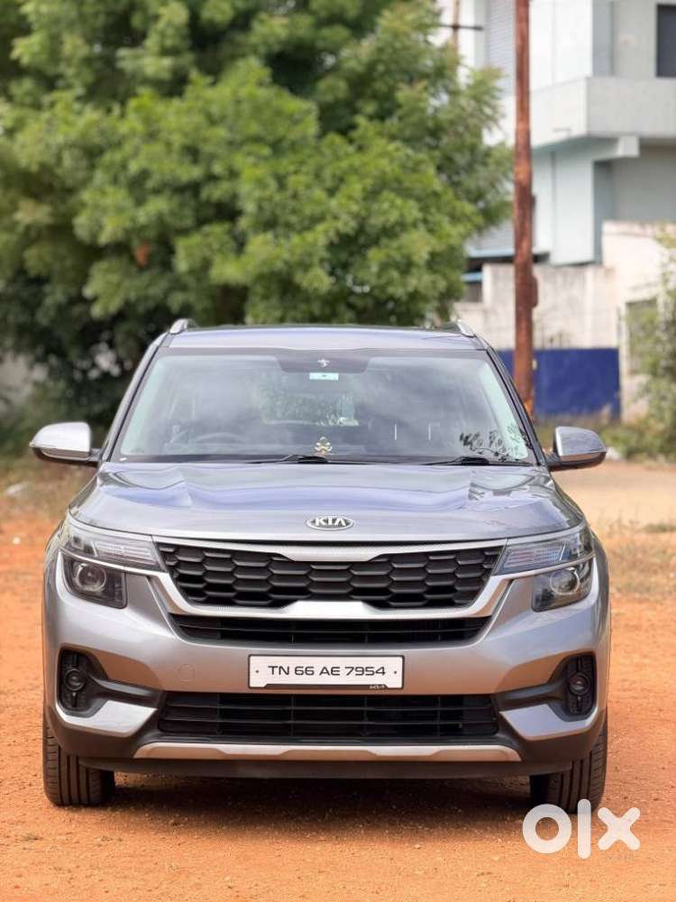 Kia Seltos Htk Plus At D, 2020, Diesel