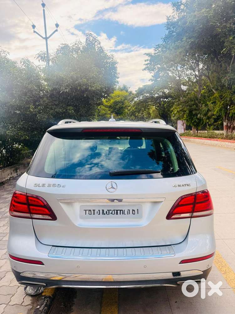 Mercedes-benz Gle Class