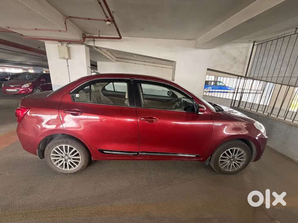 Maruti Suzuki Swift 2018 Vdi Amt