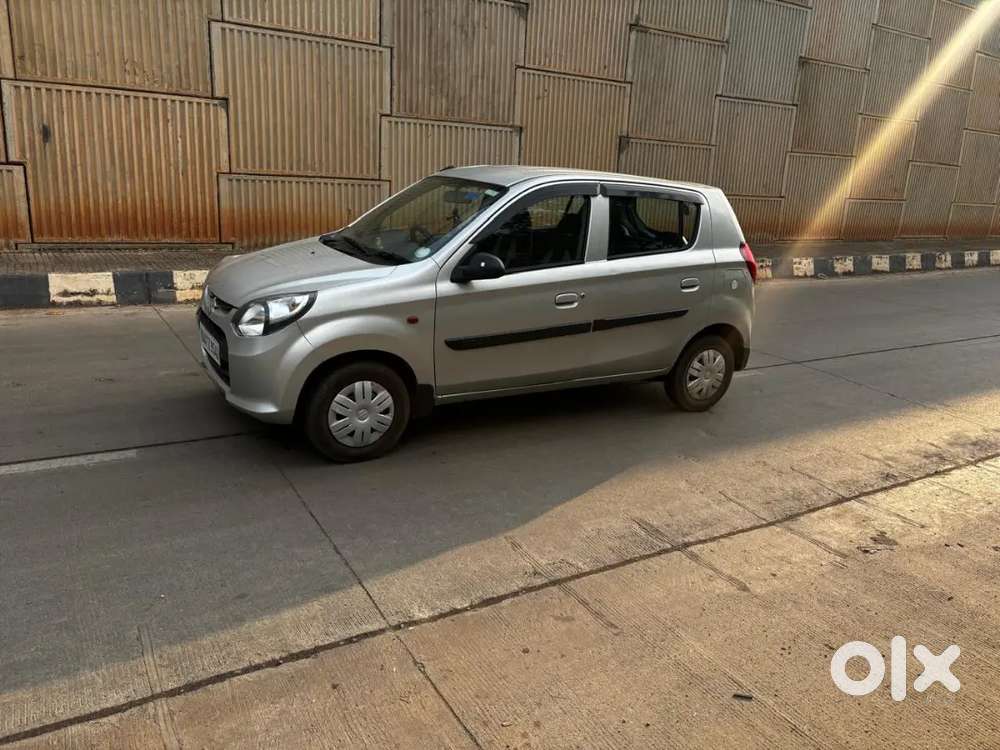 Maruti Suzuki Alto 2015