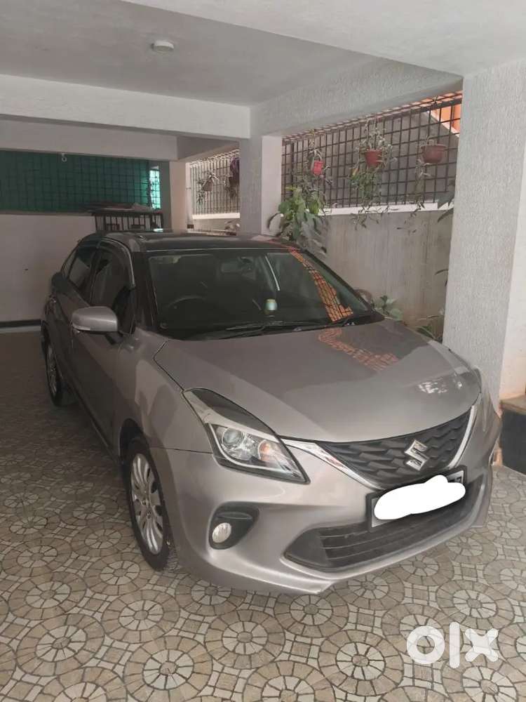 Maruti Suzuki Baleno 2016 Diesel Well Maintained Push Button Start