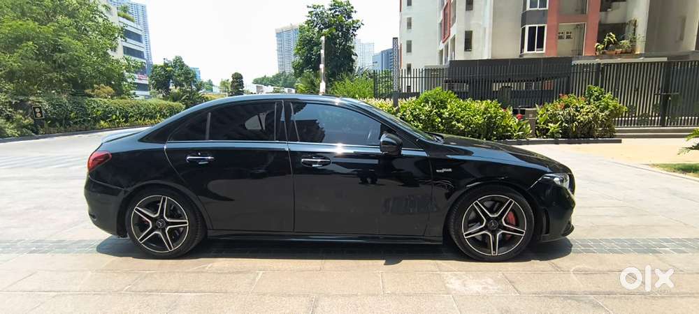 Mercedes-benz Amg A35 2023