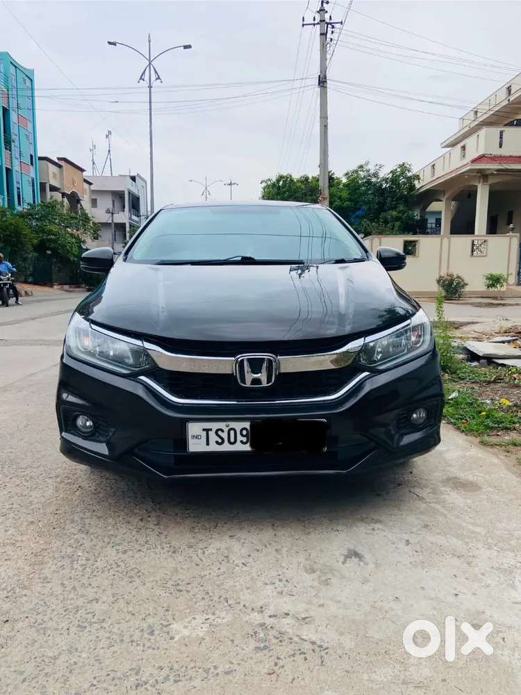 Honda City Petrol Manual 2018
