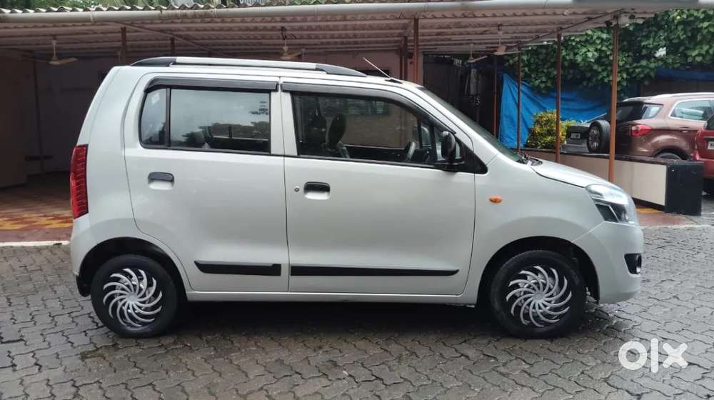 Maruti Suzuki Wagon R Lxi Cng, 2014, Cng & Hybrids