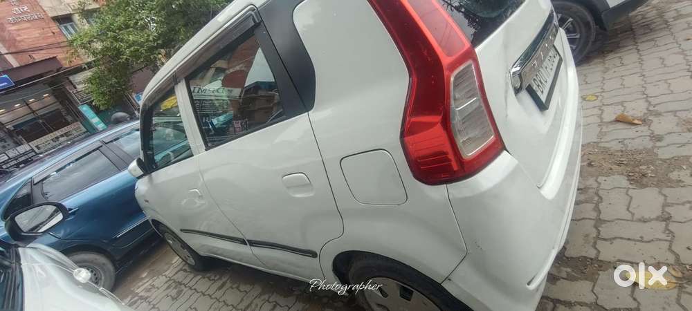 Maruti Suzuki Wagon R Vxi 1.0 Cng, 2021, Cng & Hybrids