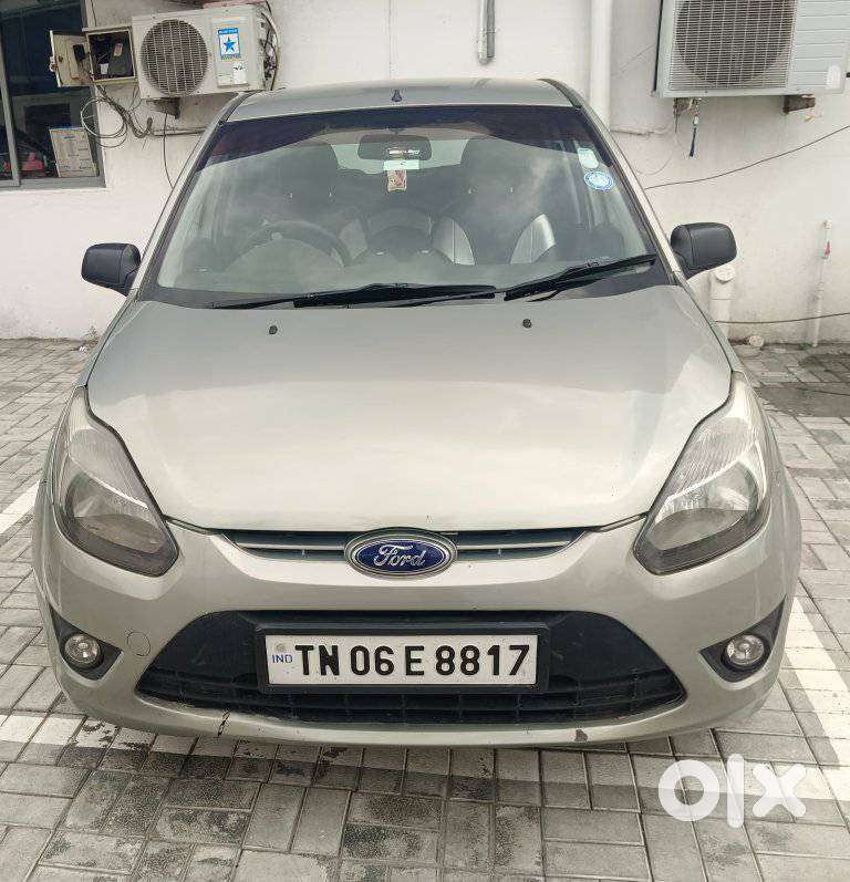 Ford Figo Petrol Zxi, 2012, Petrol