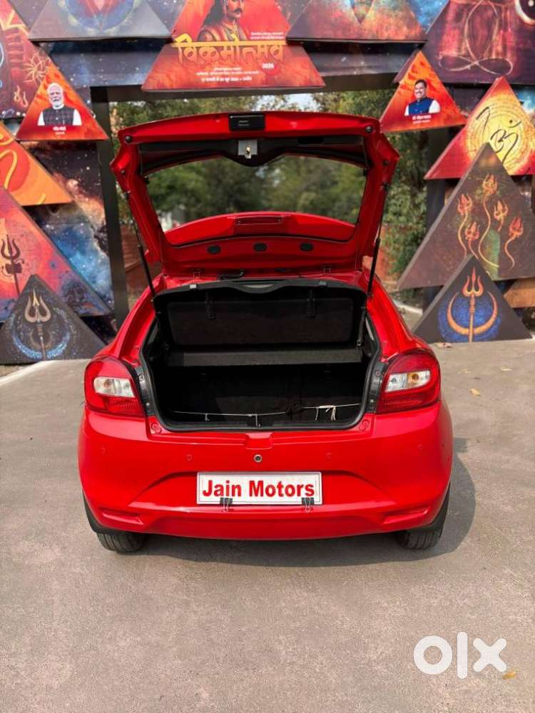 Maruti Suzuki Baleno 1.2 Delta At, 2017, Petrol