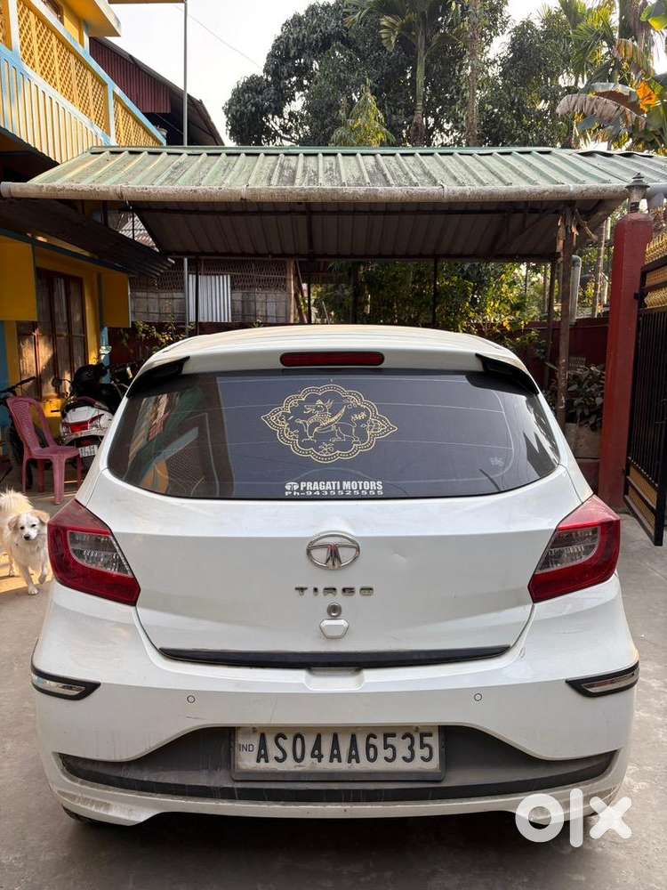 Tata Tiago 2021 Petrol Good Condition
