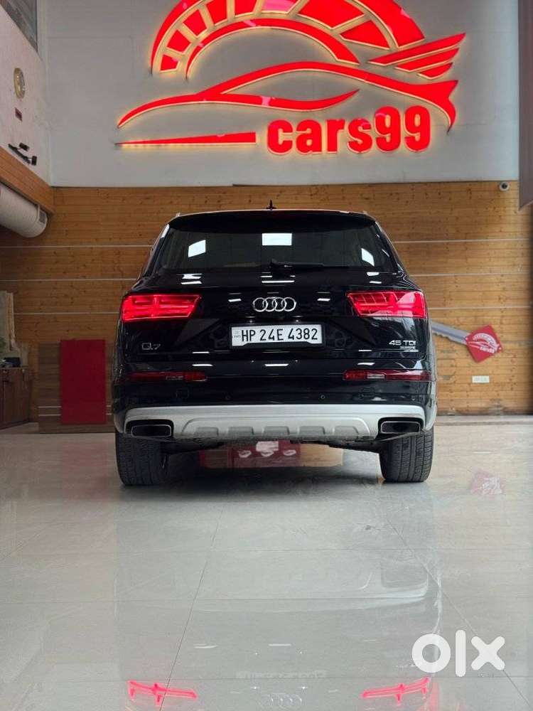 Audi Q7 3.0 45 Tdi Quattro Technology, 2020, Diesel