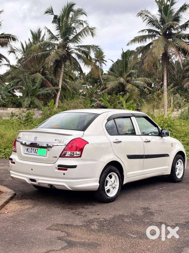 Maruti Suzuki Swift Dzire Ldi (o), 2010, Diesel