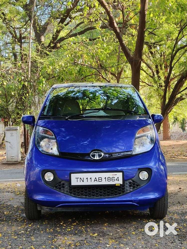 Tata Nano Xta, 2017, Petrol