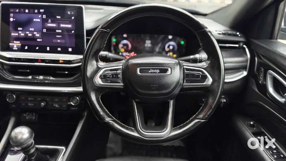 Jeep Compass Model S (o) 2.0 Diesel, 2021, Diesel