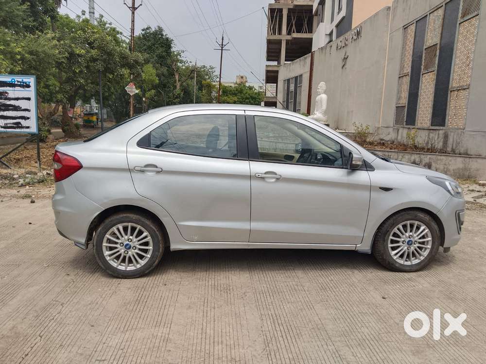 Ford Aspire, 2019, Diesel