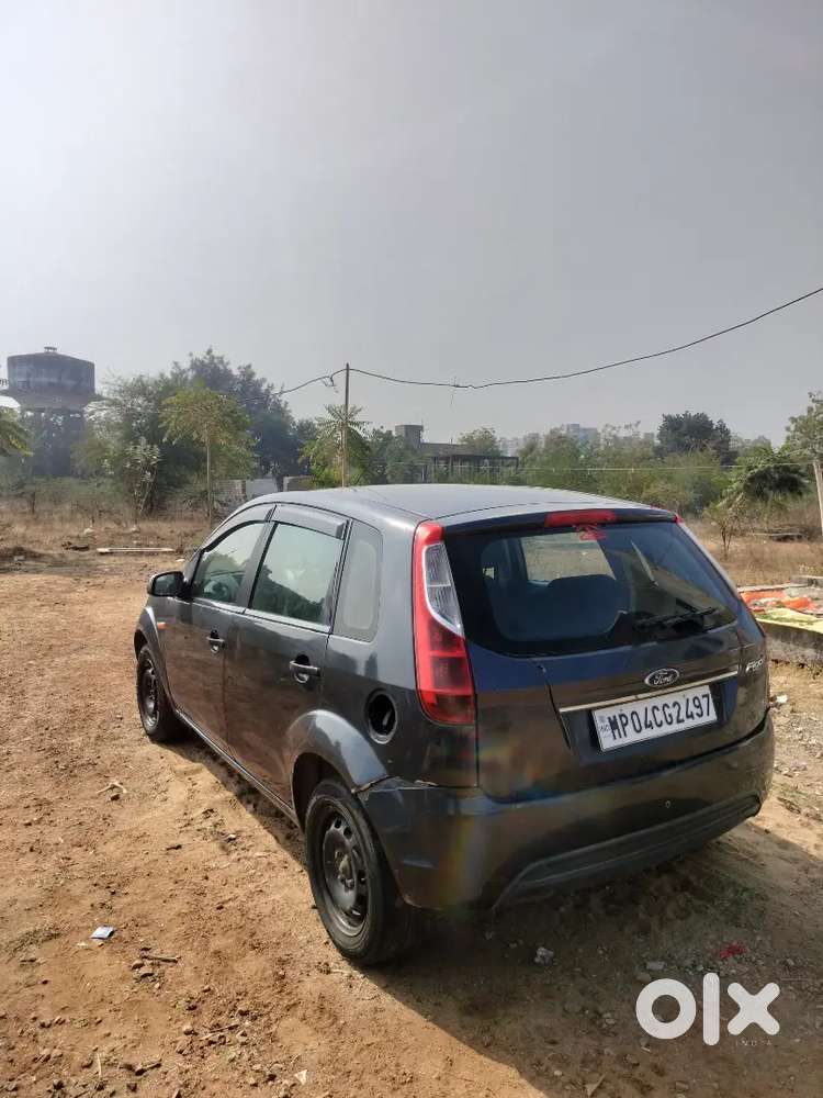 Ford Figo Petrol 2010