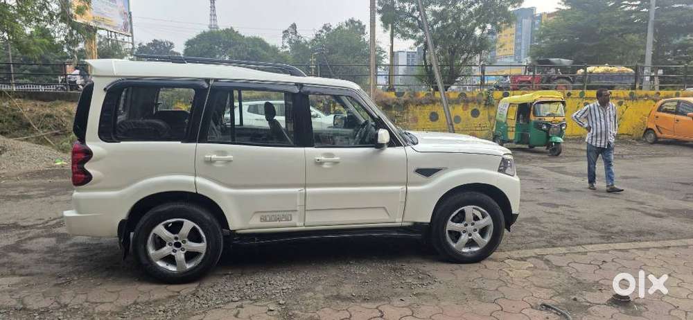 Mahindra Scorpio S11 Mt 7s, 2019, Diesel