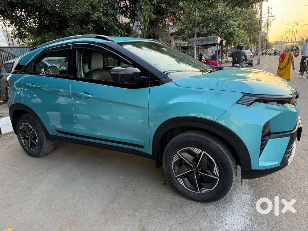 Tata Nexon 2024 Cng & Hybrids 22000 Km Driven
