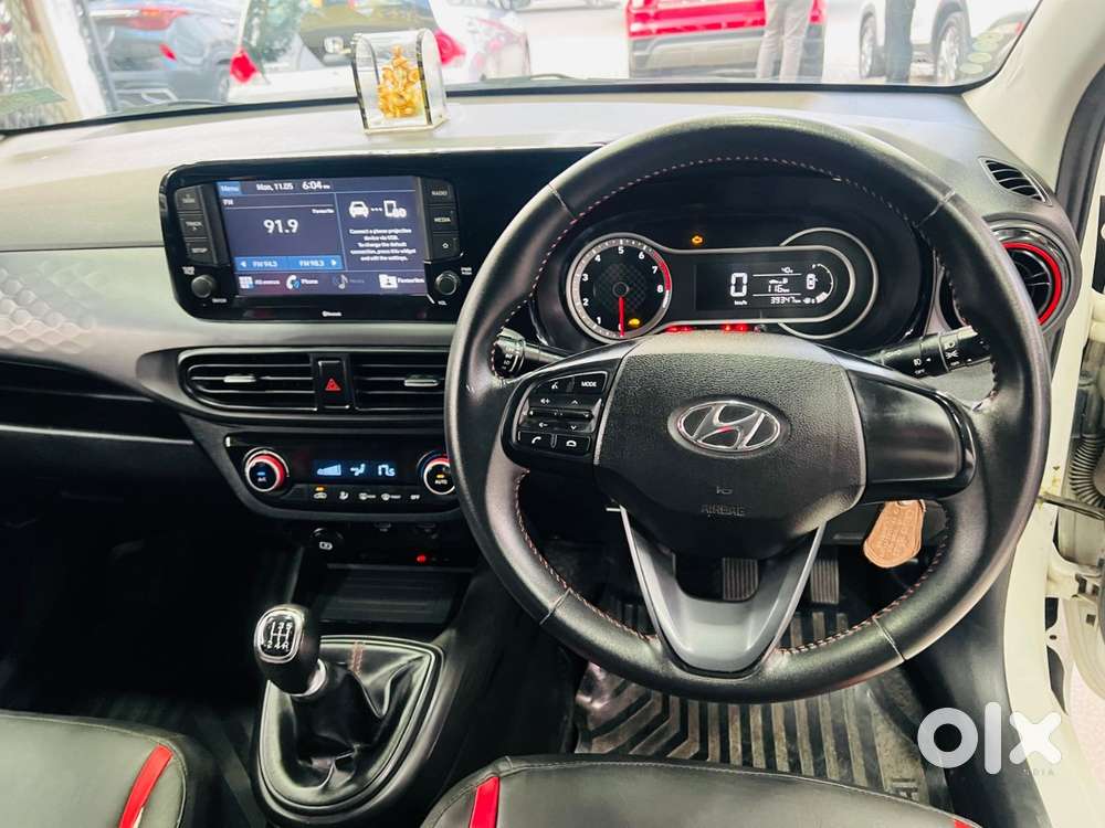 Hyundai Grand I10 Nios Sportz 1.2 Kappa Vtvt, 2019, Petrol