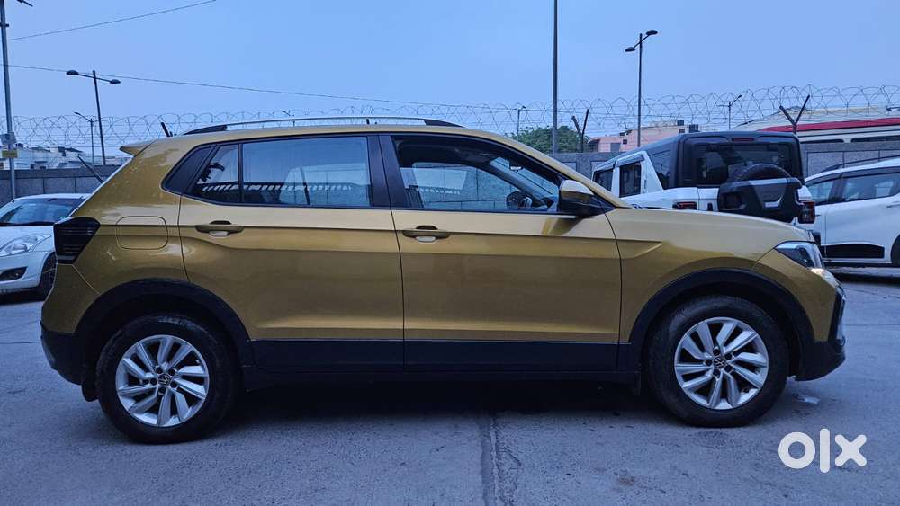 Volkswagen Taigun 1.0 Tsi Highline, 2022, Petrol