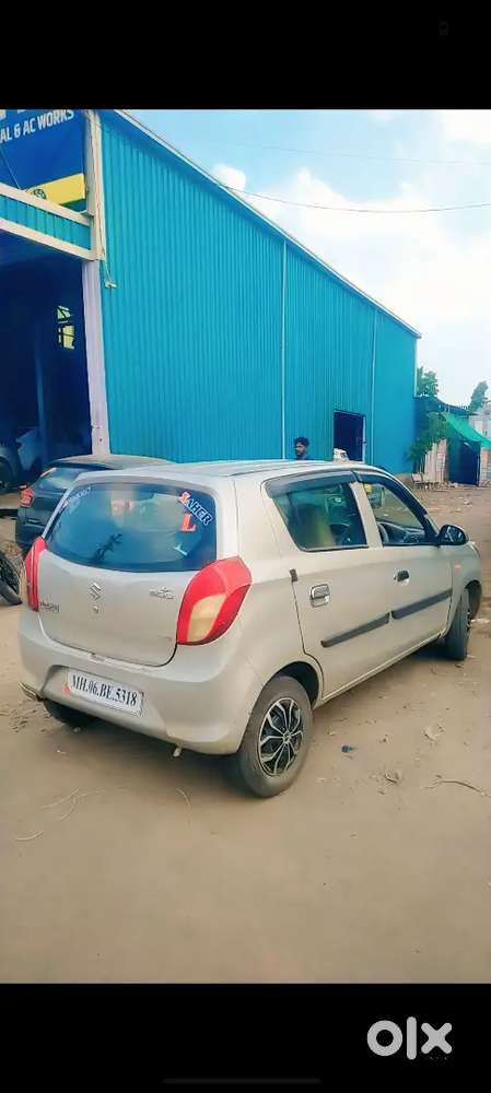 Maruti Suzuki Alto 2014 Model