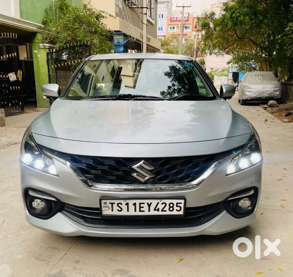 Maruti Baleno Alpha Automatic Ags 2022/ 2023 In Excellent Condition