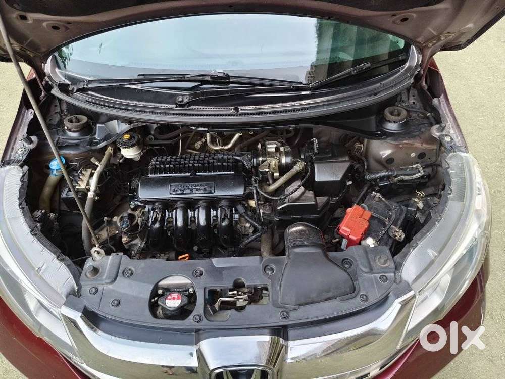 Honda Br-v, 2016, Petrol