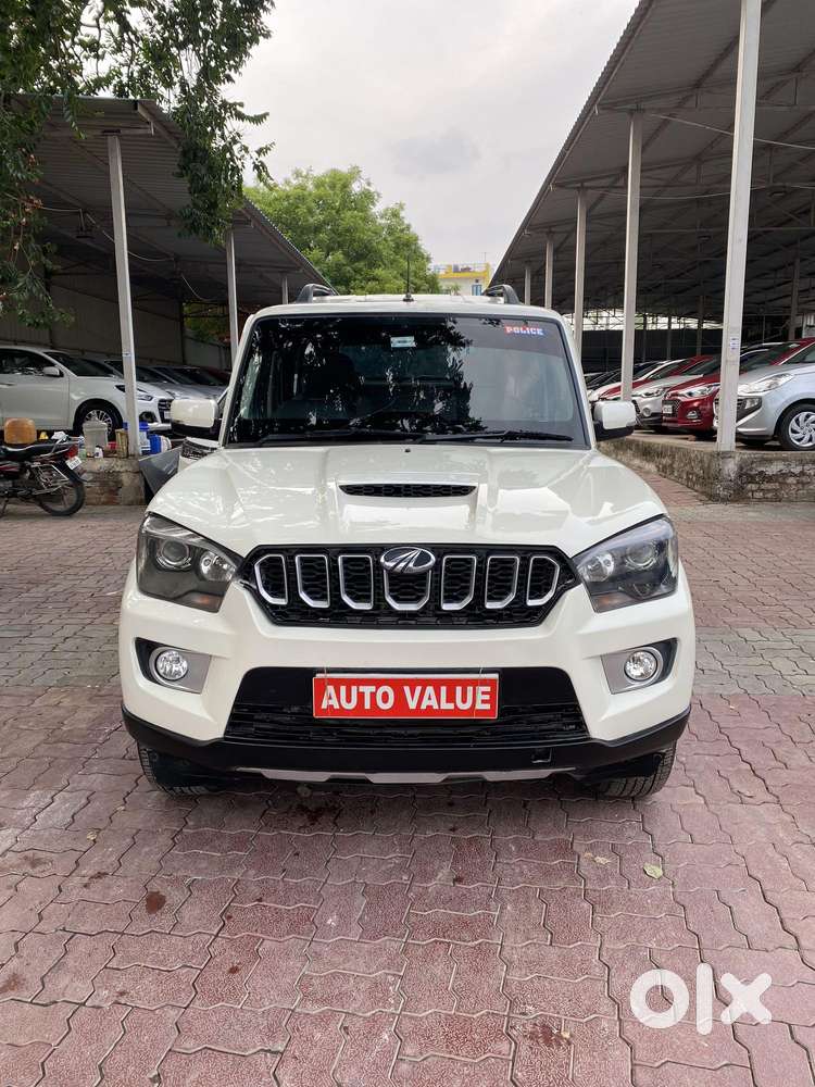 Mahindra Scorpio [2020-2022] 2.2 S9, 2021, Diesel