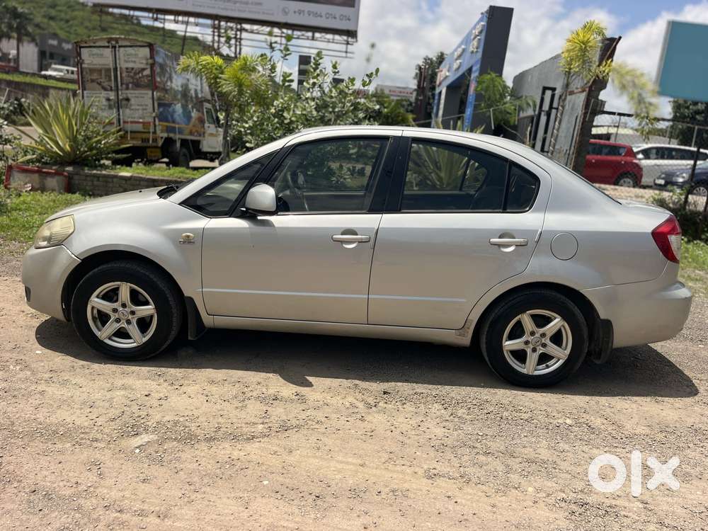 Maruti Suzuki Sx4 Vdi, 2012, Diesel