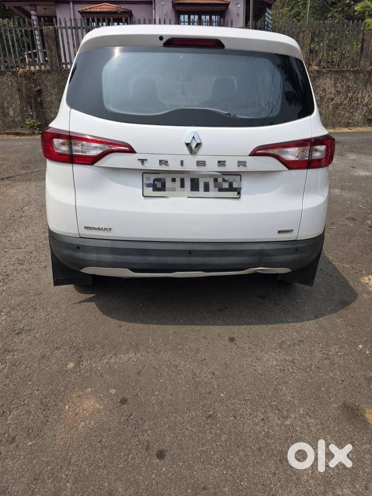 2019 Renault Triber Rxl  Single Owner  Only 20,282 Km