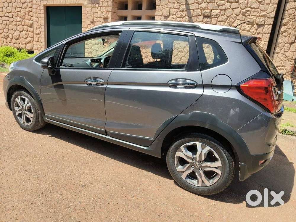 Honda Wr-v 1.2 Vx Exclusive Edition I-vtec Mt, 2018, Petrol