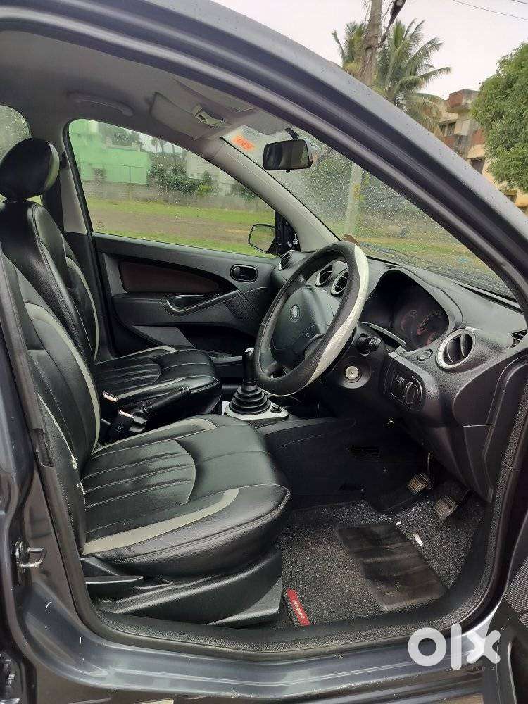 Ford Figo 2010-2012 Diesel Zxi, 2010, Diesel