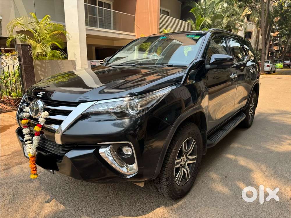 Toyota Fortuner Diesel 2017