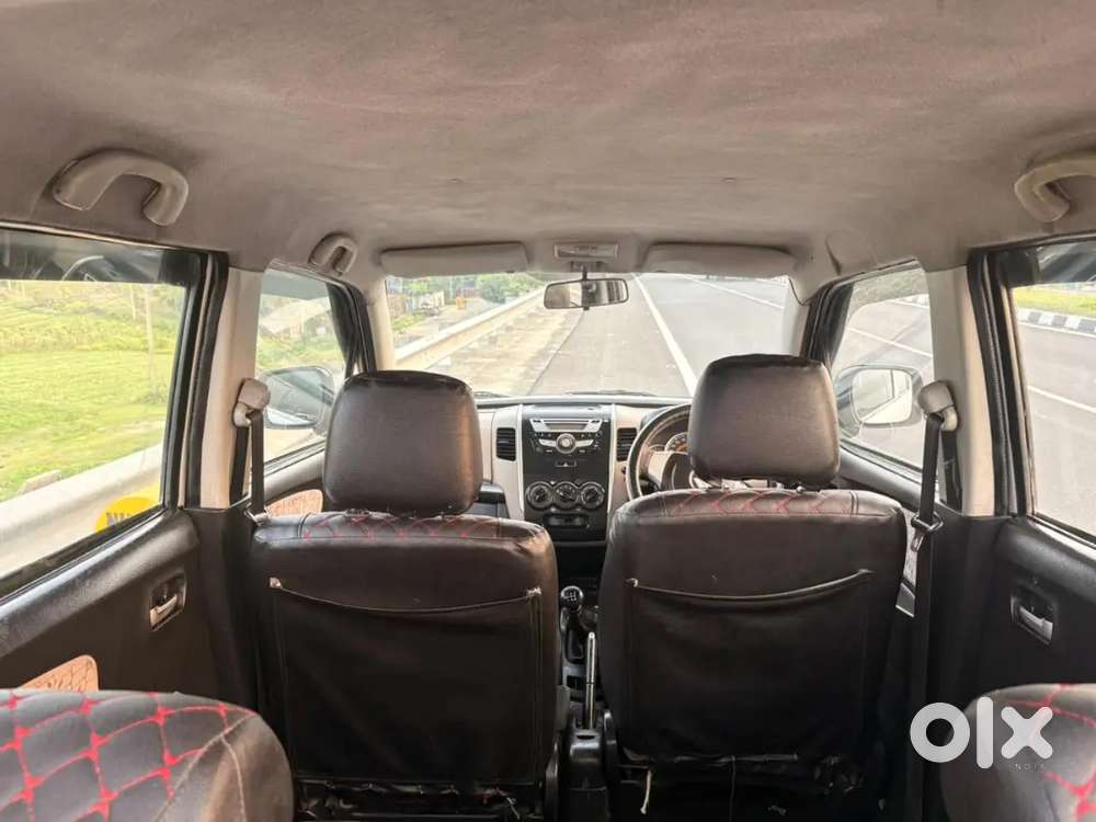 Maruti Suzuki Wagon R, 2017 Model