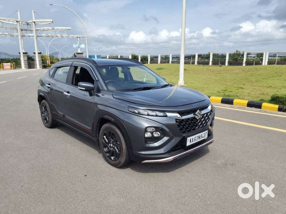 Maruti Suzuki Fronx Delta Plus 1.2l Mt, 2024, Petrol