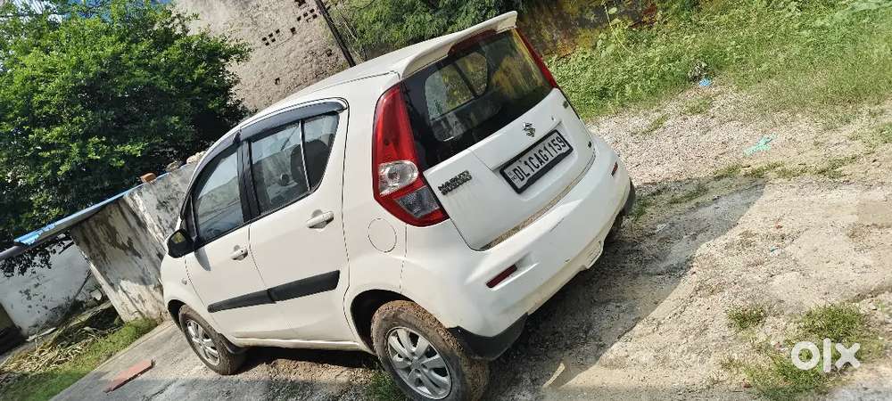 Maruti Suzuki Ritz Vxi 2016