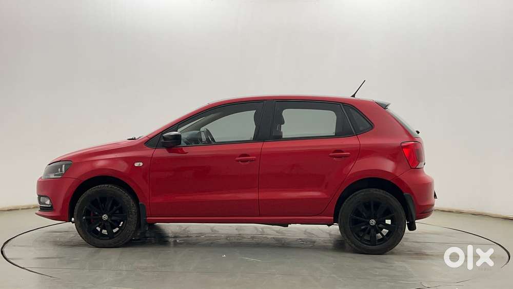 Volkswagen Polo Petrol Highline 1.2l, 2014, Petrol