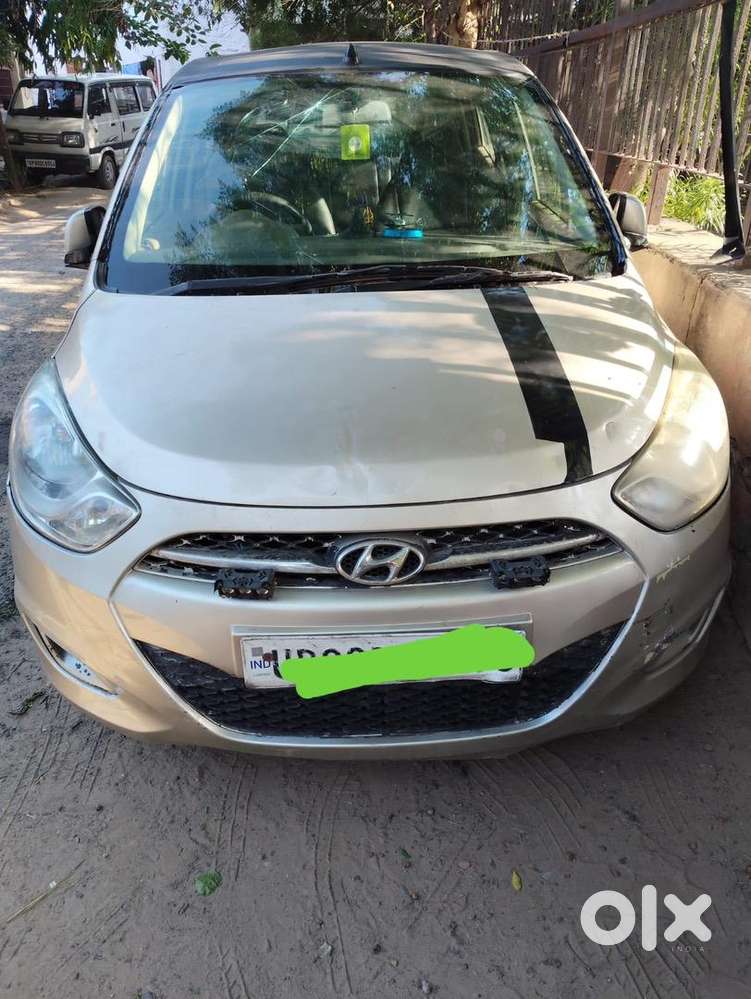 Hyundai I10 2011