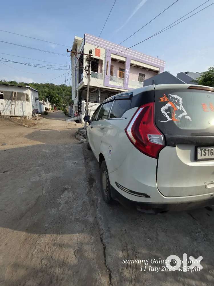 Mahindra Marazzo 2019 Diesel 165700 Km Driven