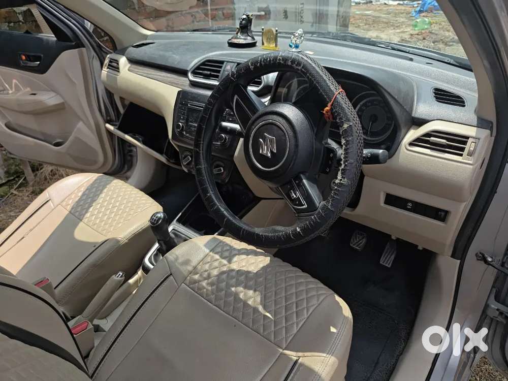 Maruti Suzuki Dzire 2020
