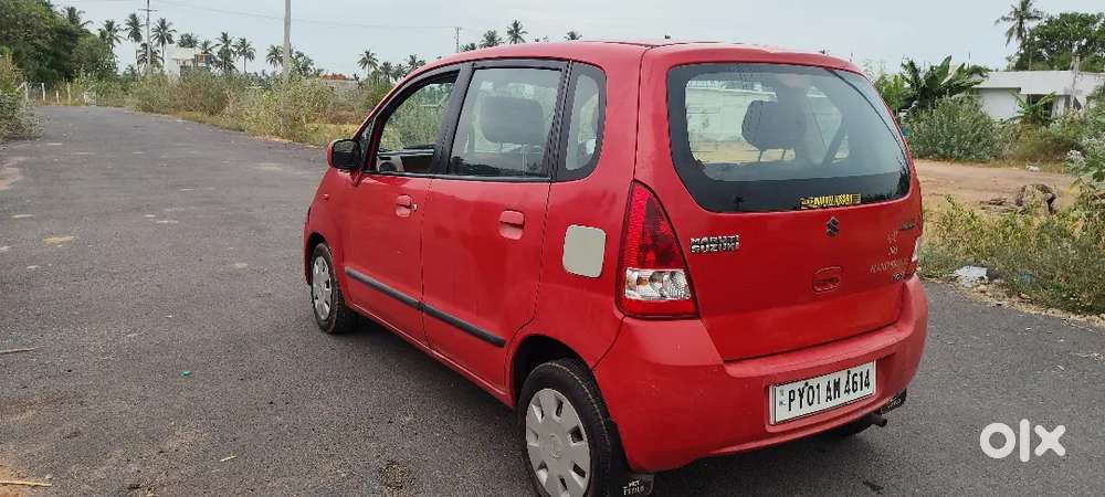Maruti Suzuki Zen Estilo 2007