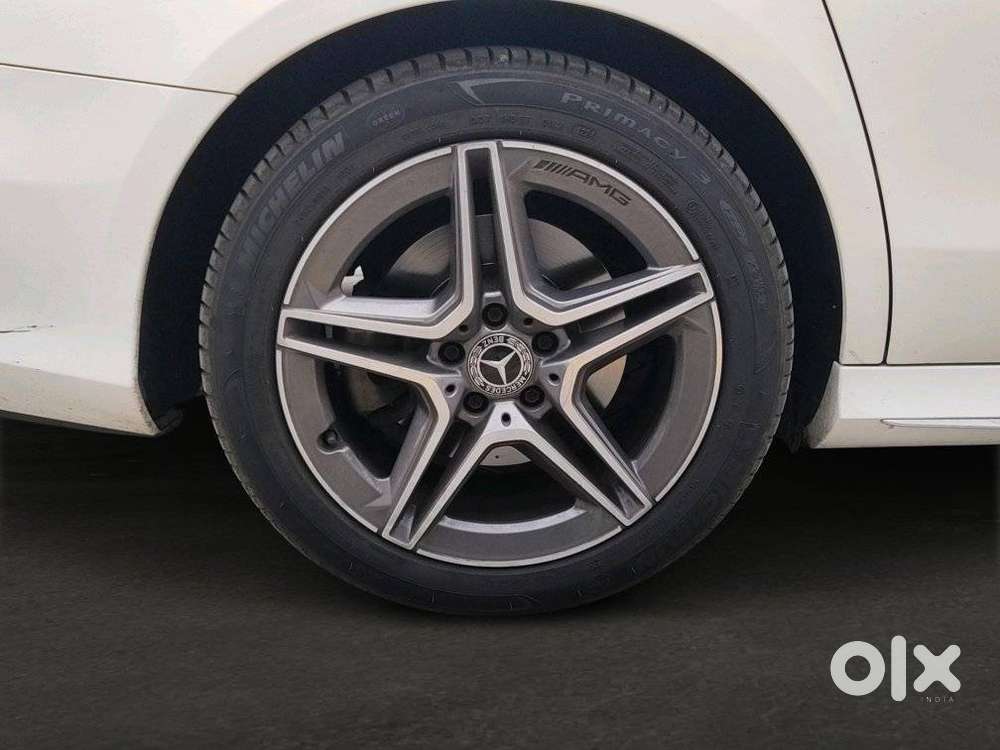 Mercedes-benz E-class E350 Diesel, 2021, Diesel