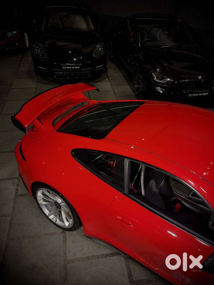 Porsche 911 Gt3, 2015, Petrol