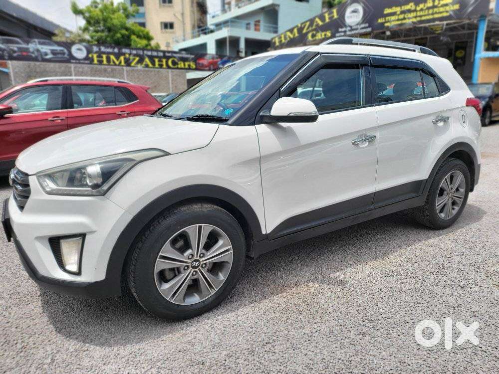 Hyundai Creta 1.6 Sx Plus Auto, 2017, Diesel