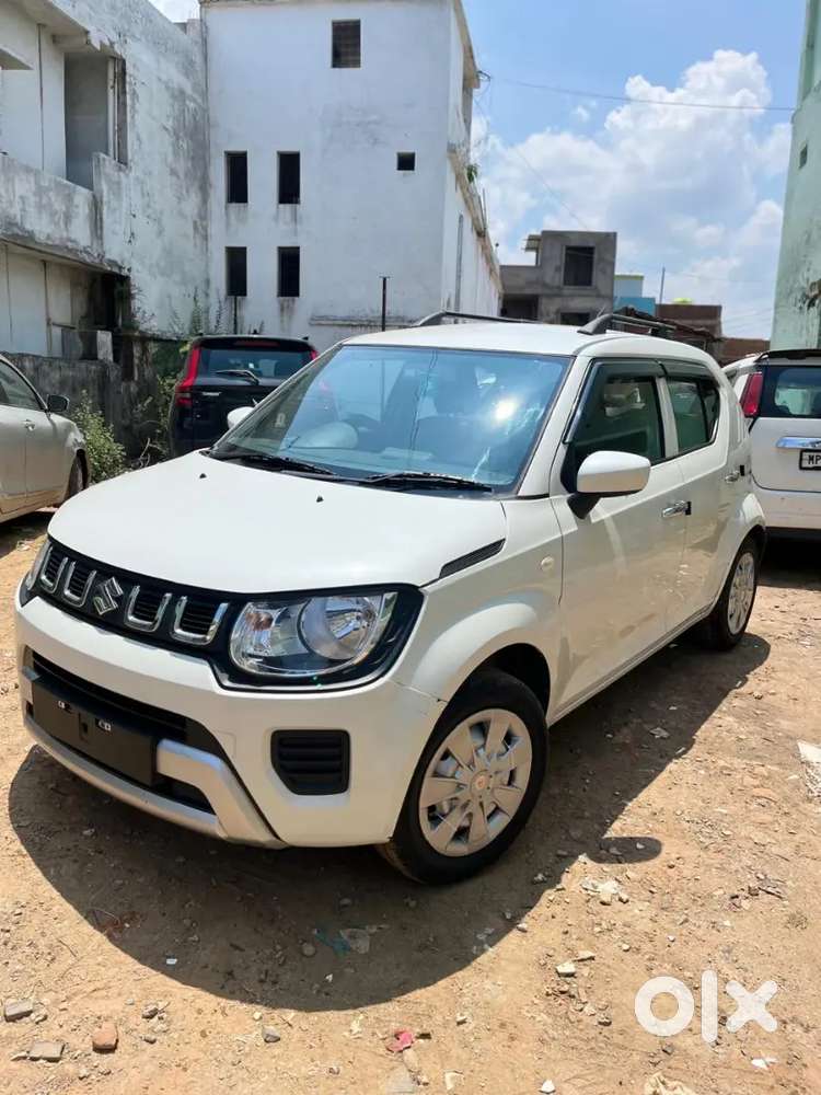 Maruti Suzuki Ignis 2023 Petrol 6800 Km Driven