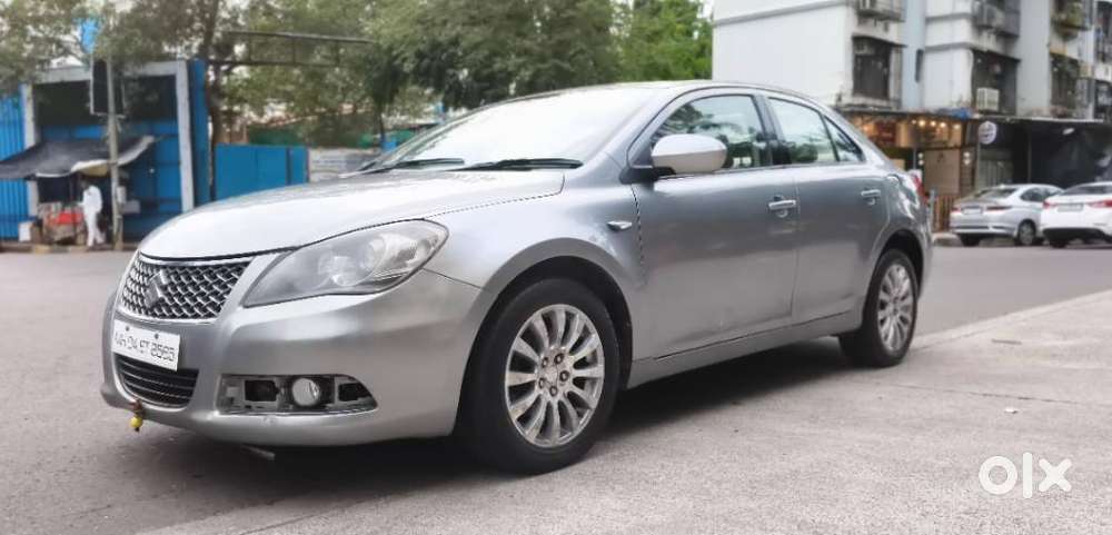 Maruti Suzuki Kizashi Cvt, 2011, Petrol